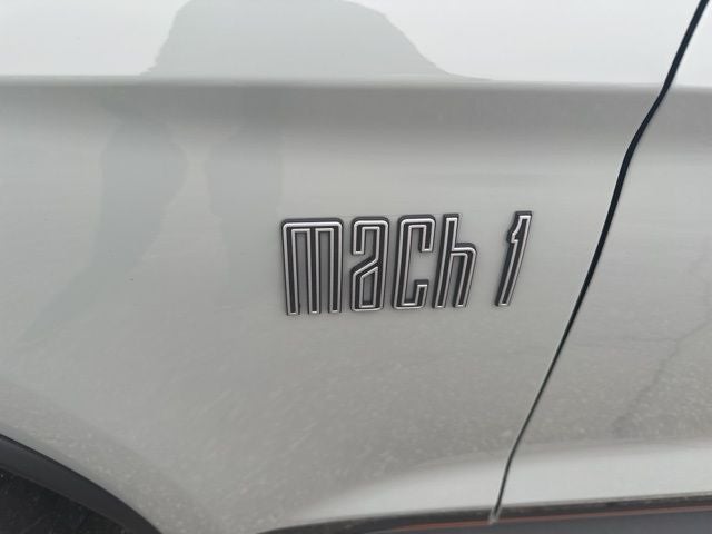 2022 Ford Mustang Mach 1