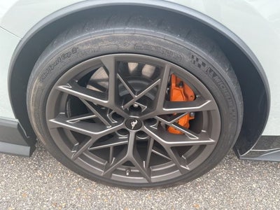 2022 Ford Mustang Mach 1