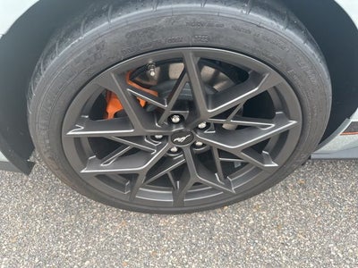 2022 Ford Mustang Mach 1