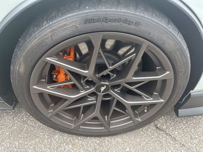 2022 Ford Mustang Mach 1