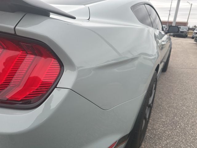 2022 Ford Mustang Mach 1