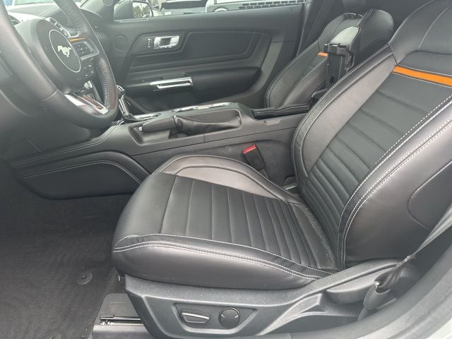 2022 Ford Mustang Mach 1