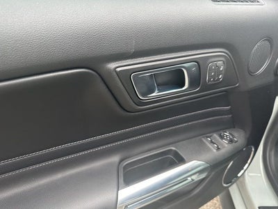 2022 Ford Mustang Mach 1