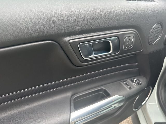 2022 Ford Mustang Mach 1