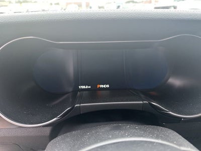 2022 Ford Mustang Mach 1