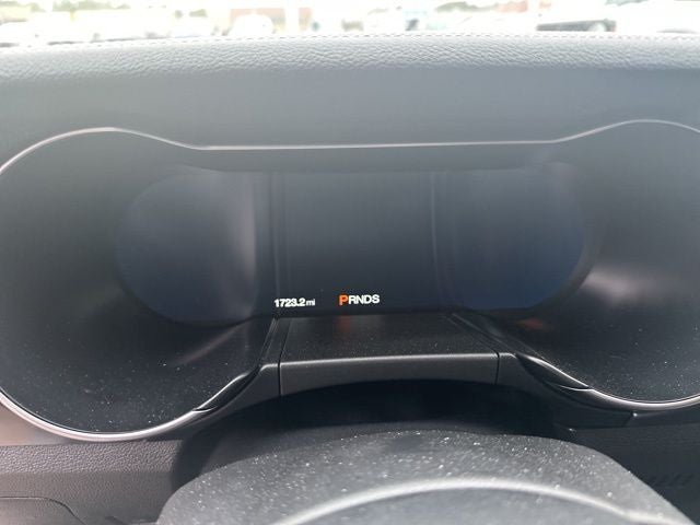 2022 Ford Mustang Mach 1