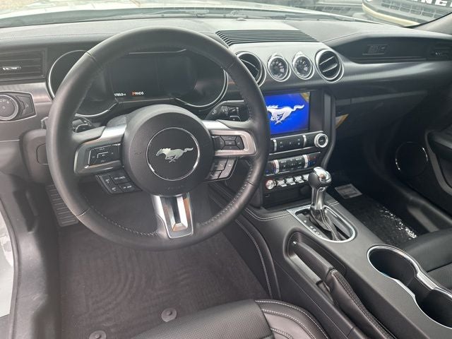 2022 Ford Mustang Mach 1