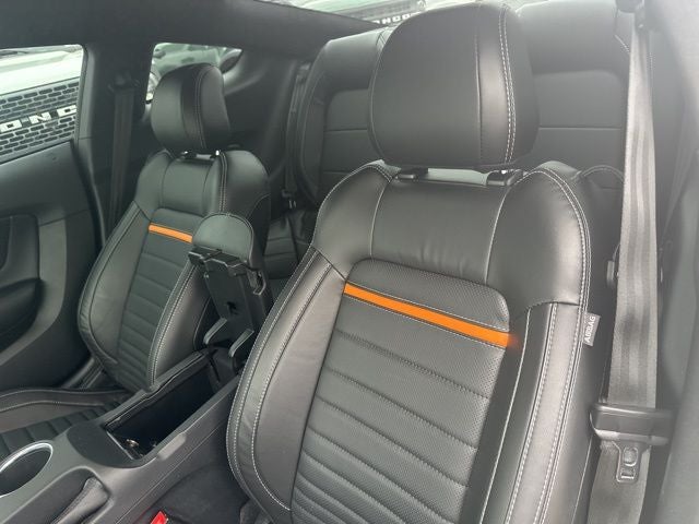 2022 Ford Mustang Mach 1