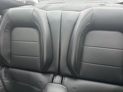 2022 Ford Mustang Mach 1