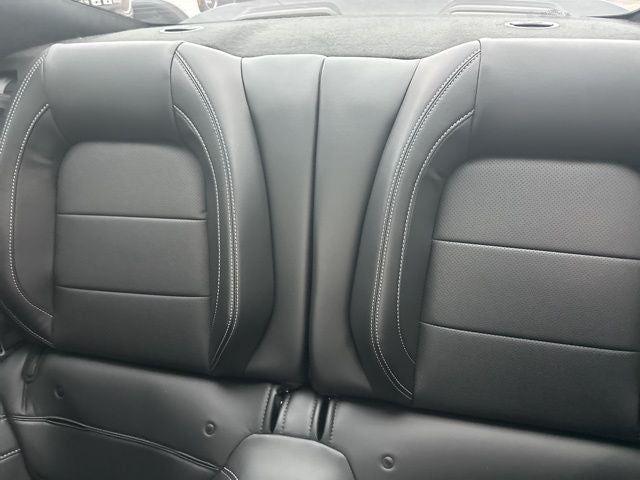 2022 Ford Mustang Mach 1