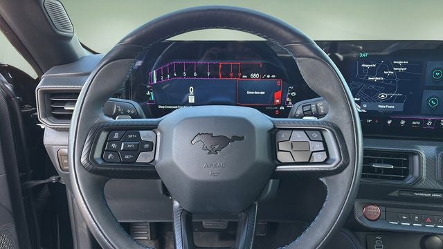 2024 Ford Mustang Dark Horse