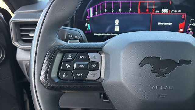 2024 Ford Mustang Dark Horse