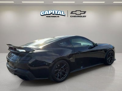 2024 Ford Mustang Dark Horse