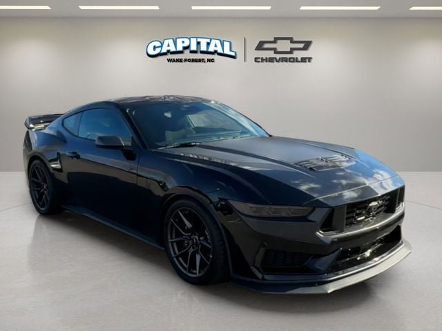 2024 Ford Mustang Dark Horse