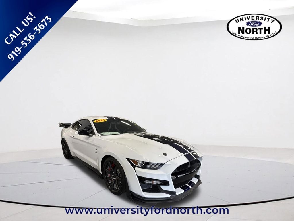 2021 Ford Mustang Shelby GT500
