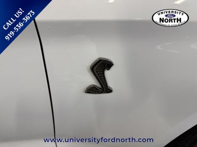 2021 Ford Mustang Shelby GT500