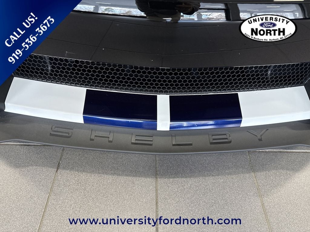 2021 Ford Mustang Shelby GT500