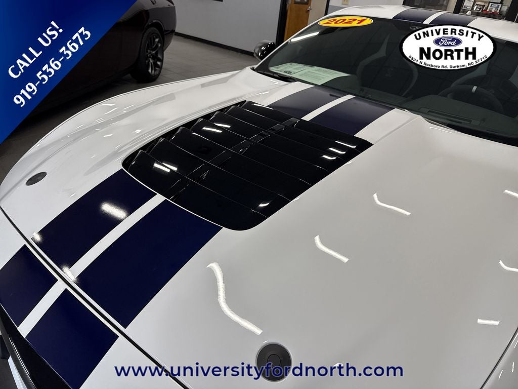 2021 Ford Mustang Shelby GT500