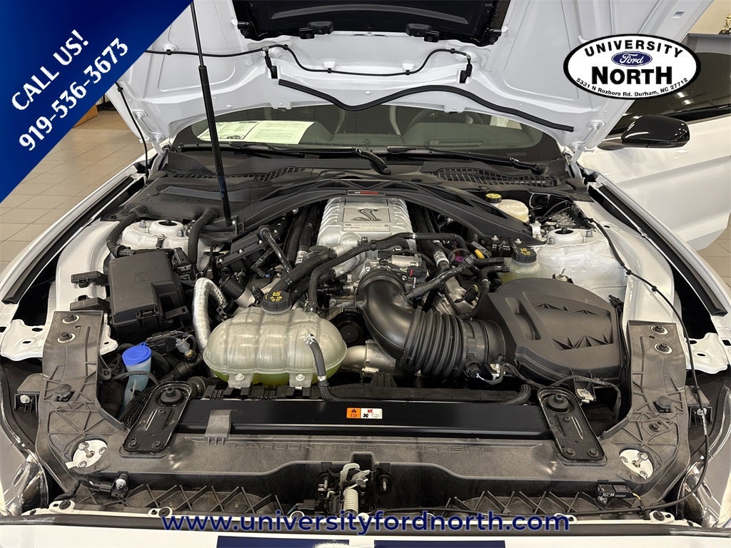 2021 Ford Mustang Shelby GT500