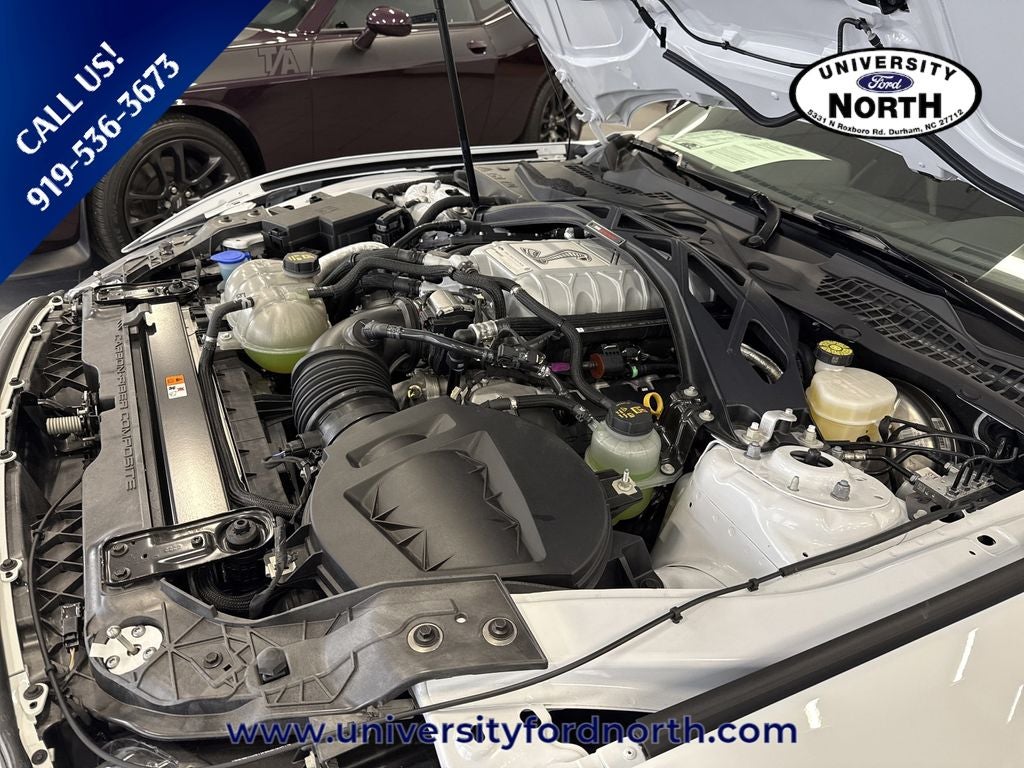 2021 Ford Mustang Shelby GT500