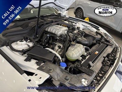 2021 Ford Mustang Shelby GT500