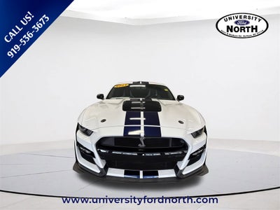 2021 Ford Mustang Shelby GT500