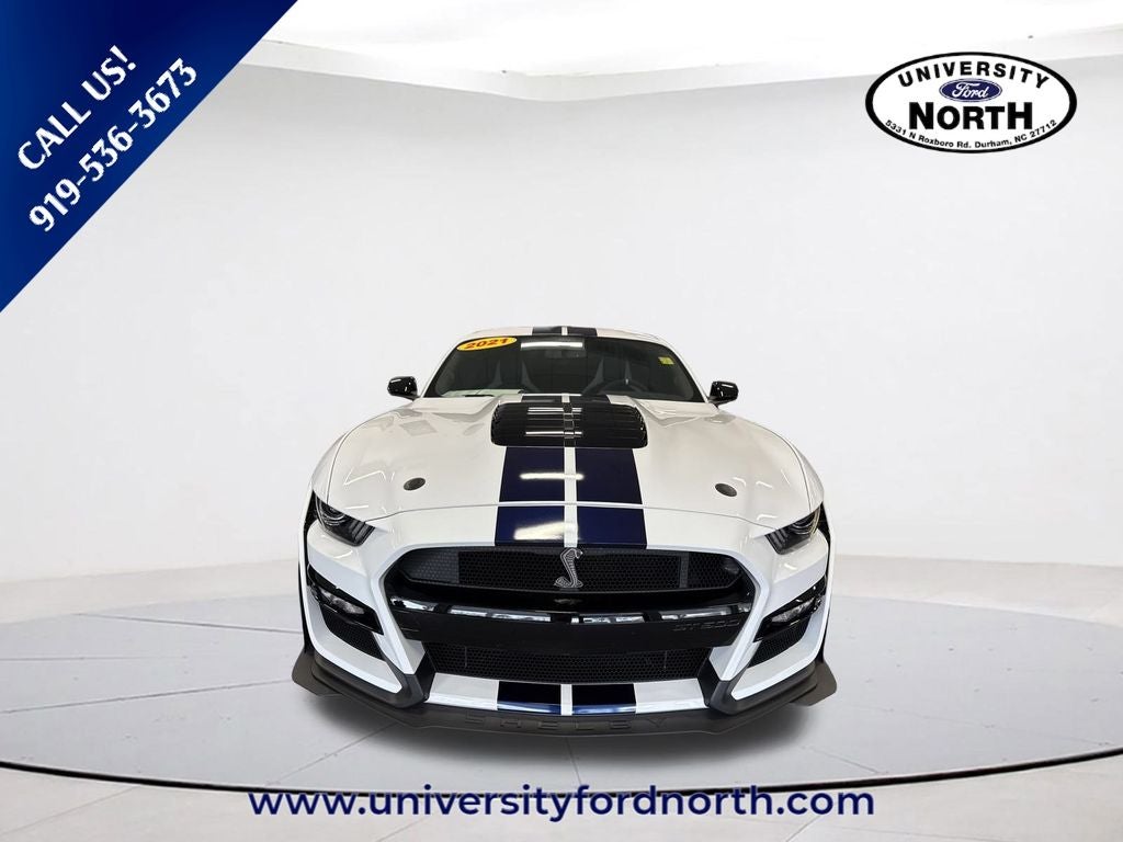 2021 Ford Mustang Shelby GT500