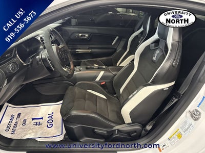 2021 Ford Mustang Shelby GT500