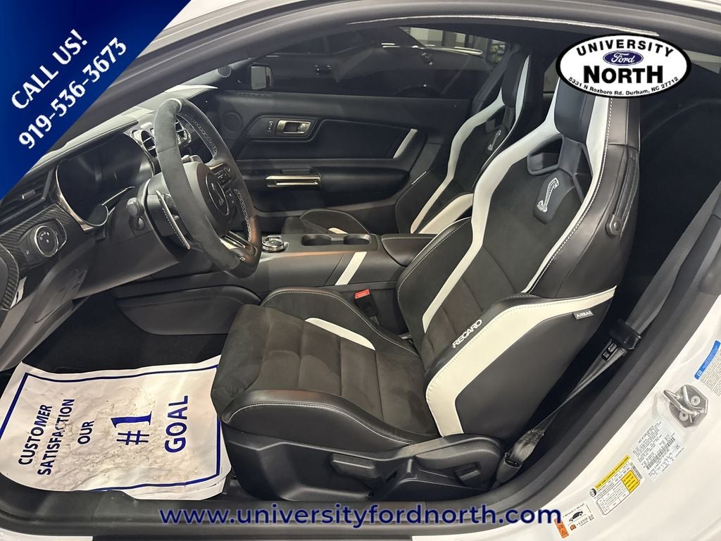 2021 Ford Mustang Shelby GT500