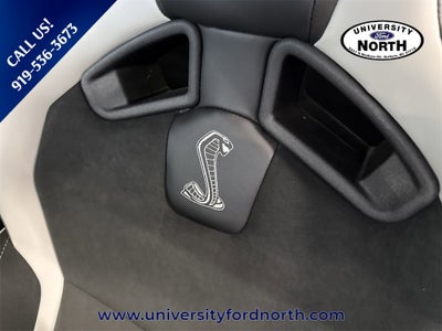 2021 Ford Mustang Shelby GT500