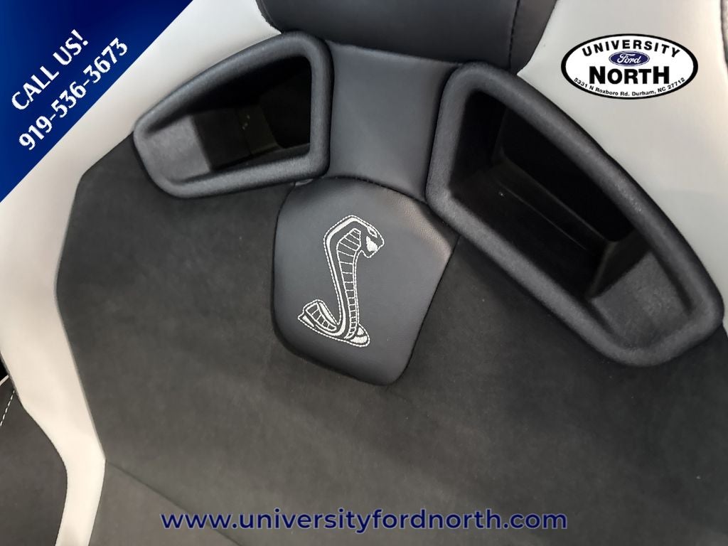 2021 Ford Mustang Shelby GT500