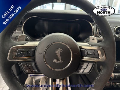 2021 Ford Mustang Shelby GT500
