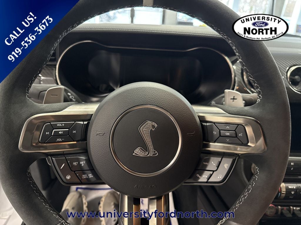 2021 Ford Mustang Shelby GT500