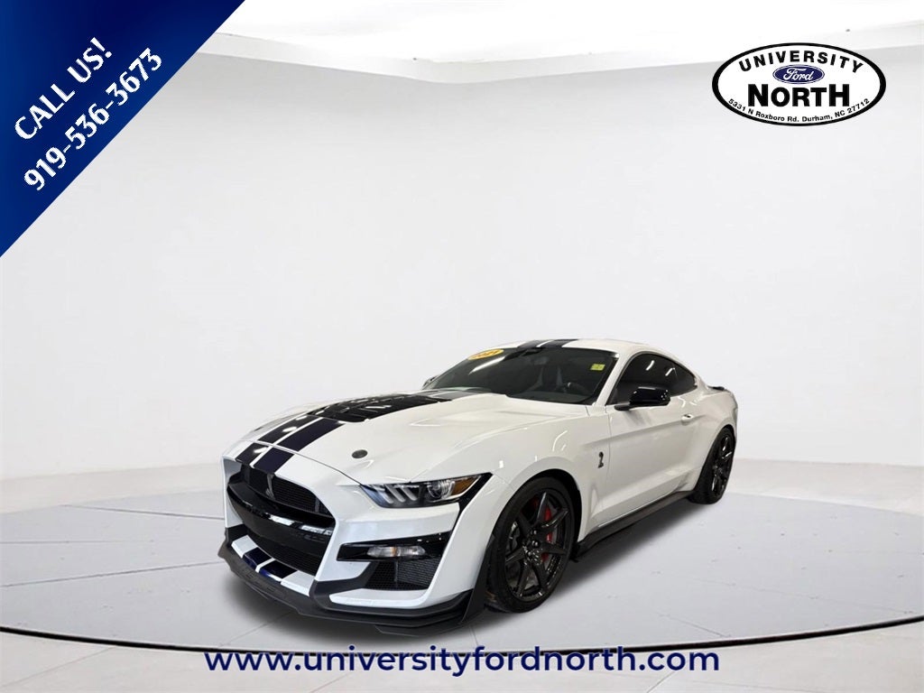 2021 Ford Mustang Shelby GT500
