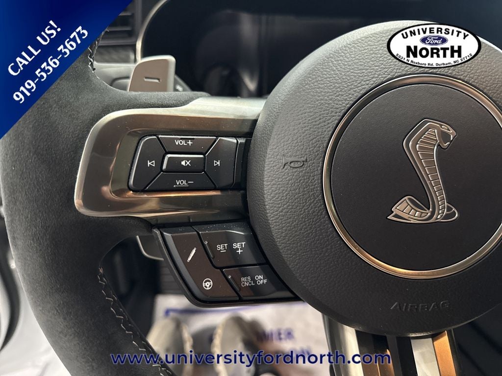 2021 Ford Mustang Shelby GT500