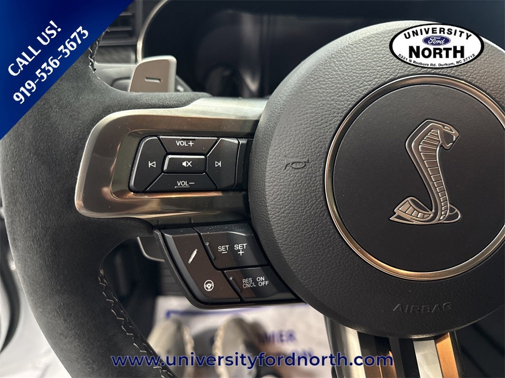 2021 Ford Mustang Shelby GT500