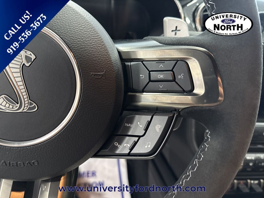 2021 Ford Mustang Shelby GT500