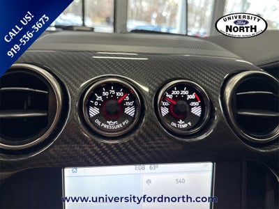 2021 Ford Mustang Shelby GT500