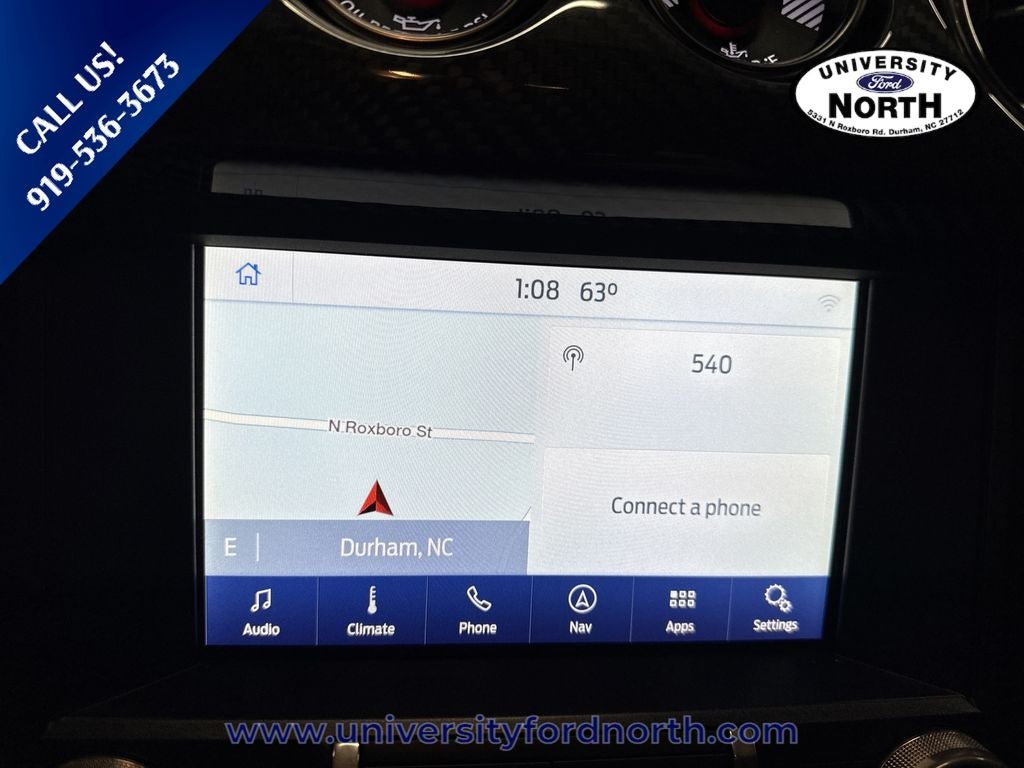 2021 Ford Mustang Shelby GT500