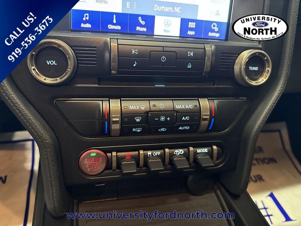 2021 Ford Mustang Shelby GT500