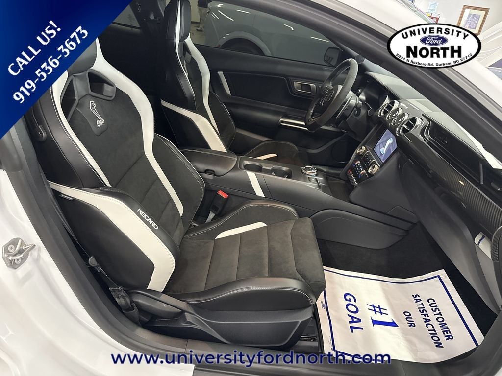 2021 Ford Mustang Shelby GT500