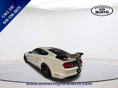 2021 Ford Mustang Shelby GT500
