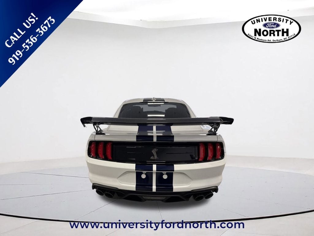 2021 Ford Mustang Shelby GT500
