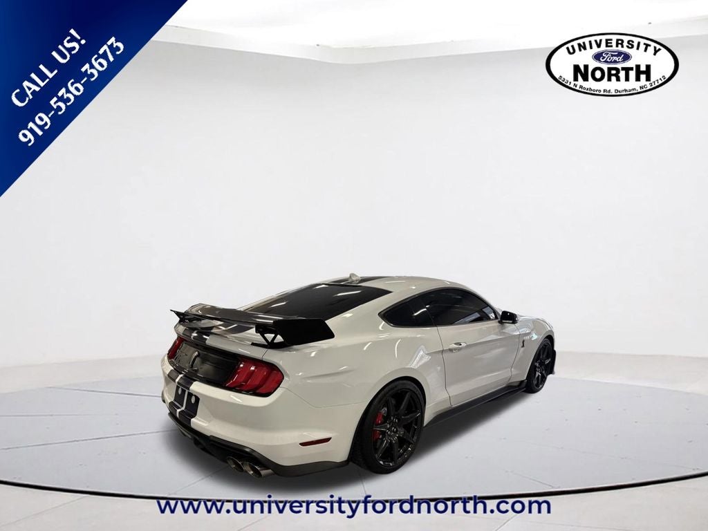 2021 Ford Mustang Shelby GT500