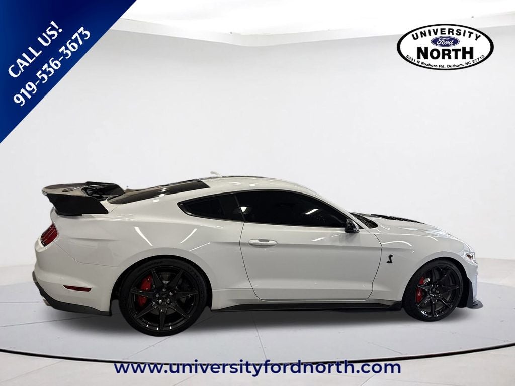 2021 Ford Mustang Shelby GT500
