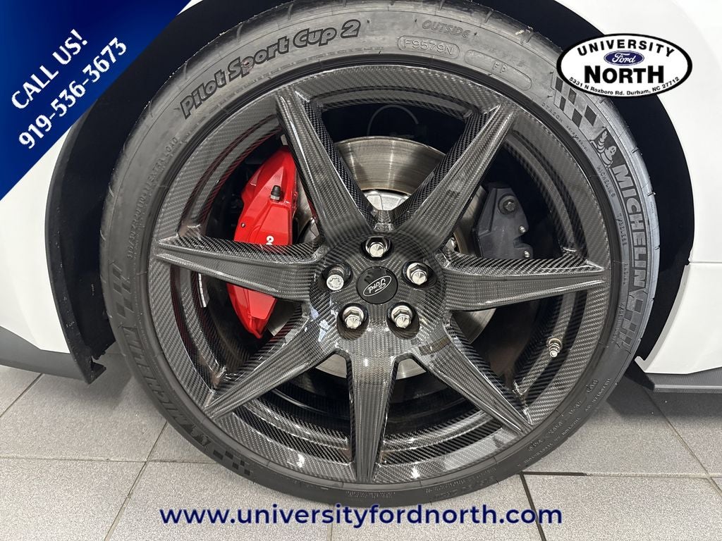 2021 Ford Mustang Shelby GT500