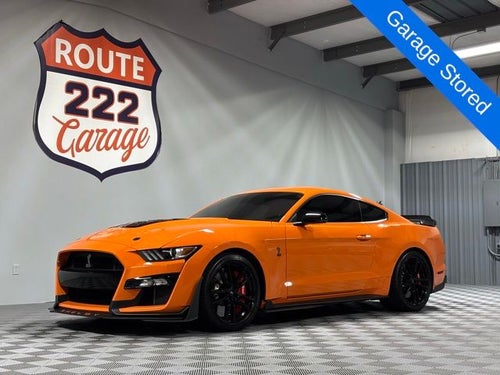 2021 Ford Mustang Shelby GT500