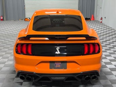 2021 Ford Mustang Shelby GT500