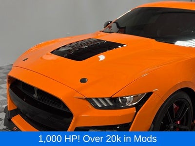 2021 Ford Mustang Shelby GT500