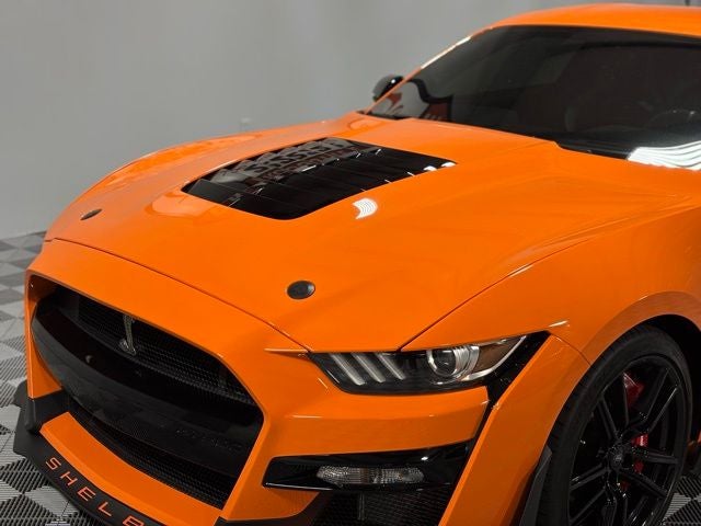 2021 Ford Mustang Shelby GT500